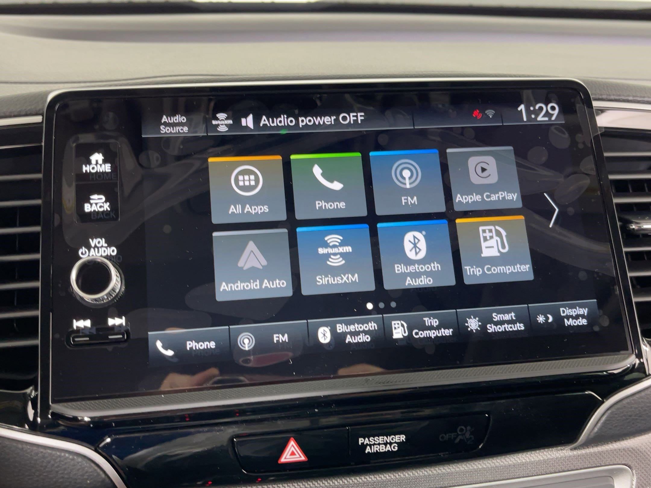 2026 Honda Ridgeline RTL - Photo 21