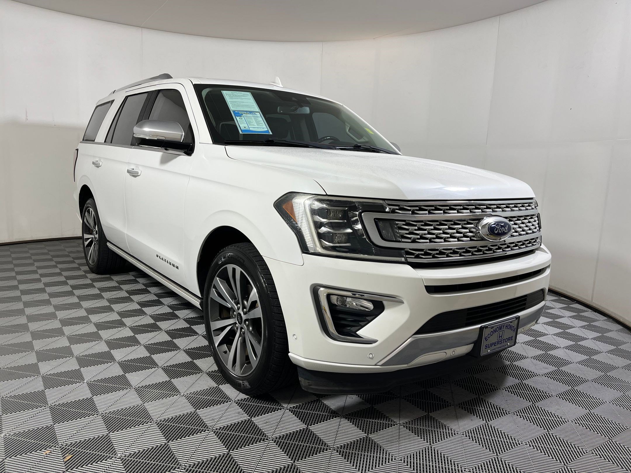 Image of 2020 Ford Expedition Platinum SUV