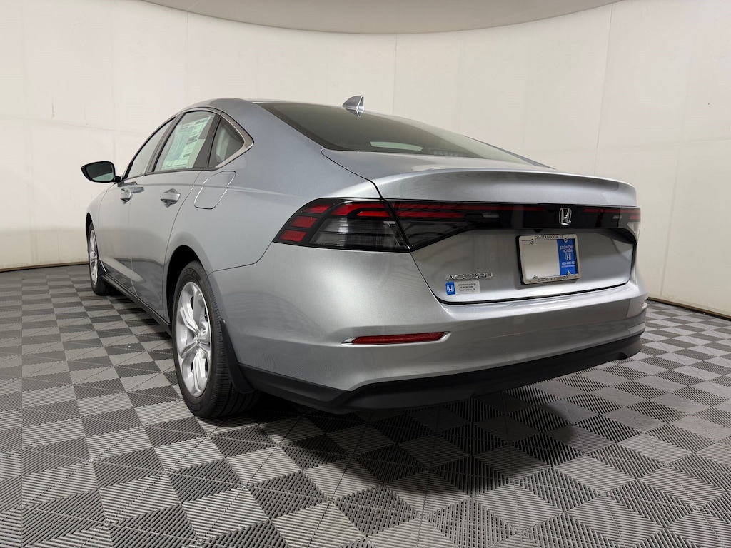New 2026 Honda Accord LX Sedan