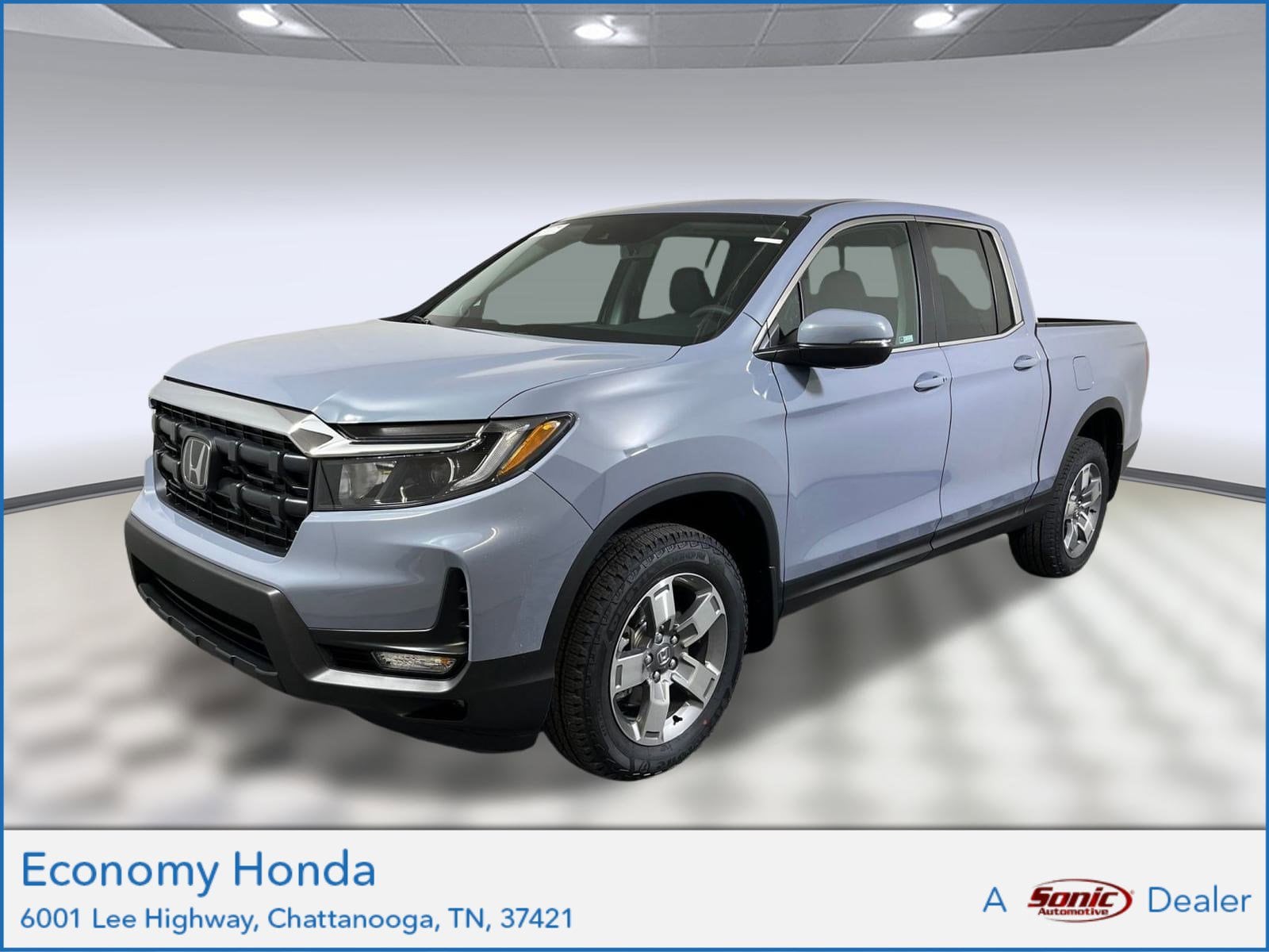 2026 Honda Ridgeline Truck Crew Cab 