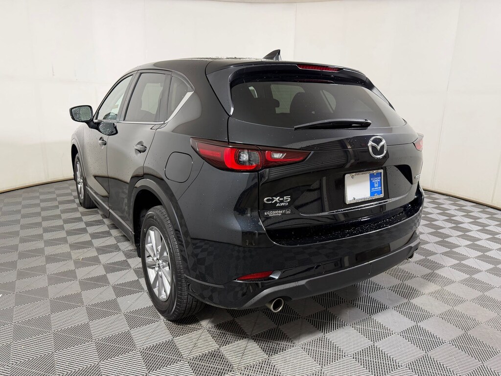 Used 2025 Mazda CX-5 2.5 S Select Package SUV