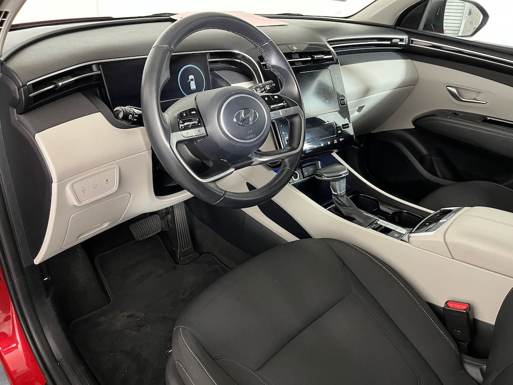 Used 2022 Hyundai Tucson SEL SUV
