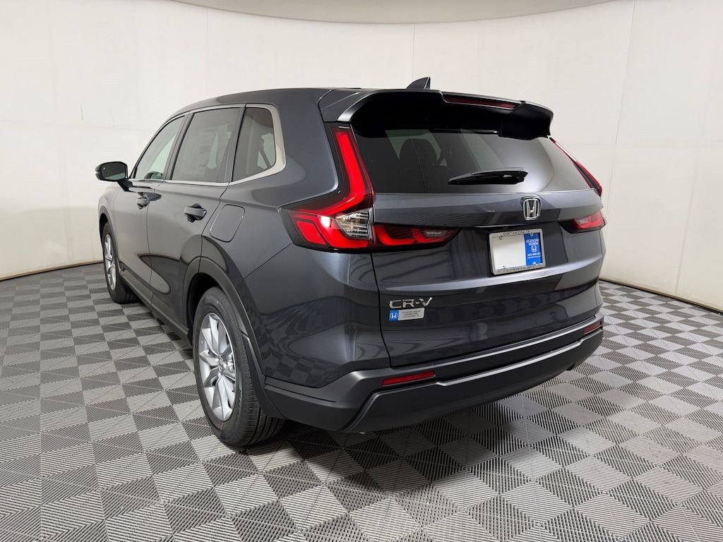 New 2027 Honda CR-V EX SUV