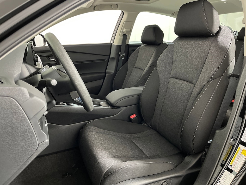 New 2025 Honda Accord SE Sedan