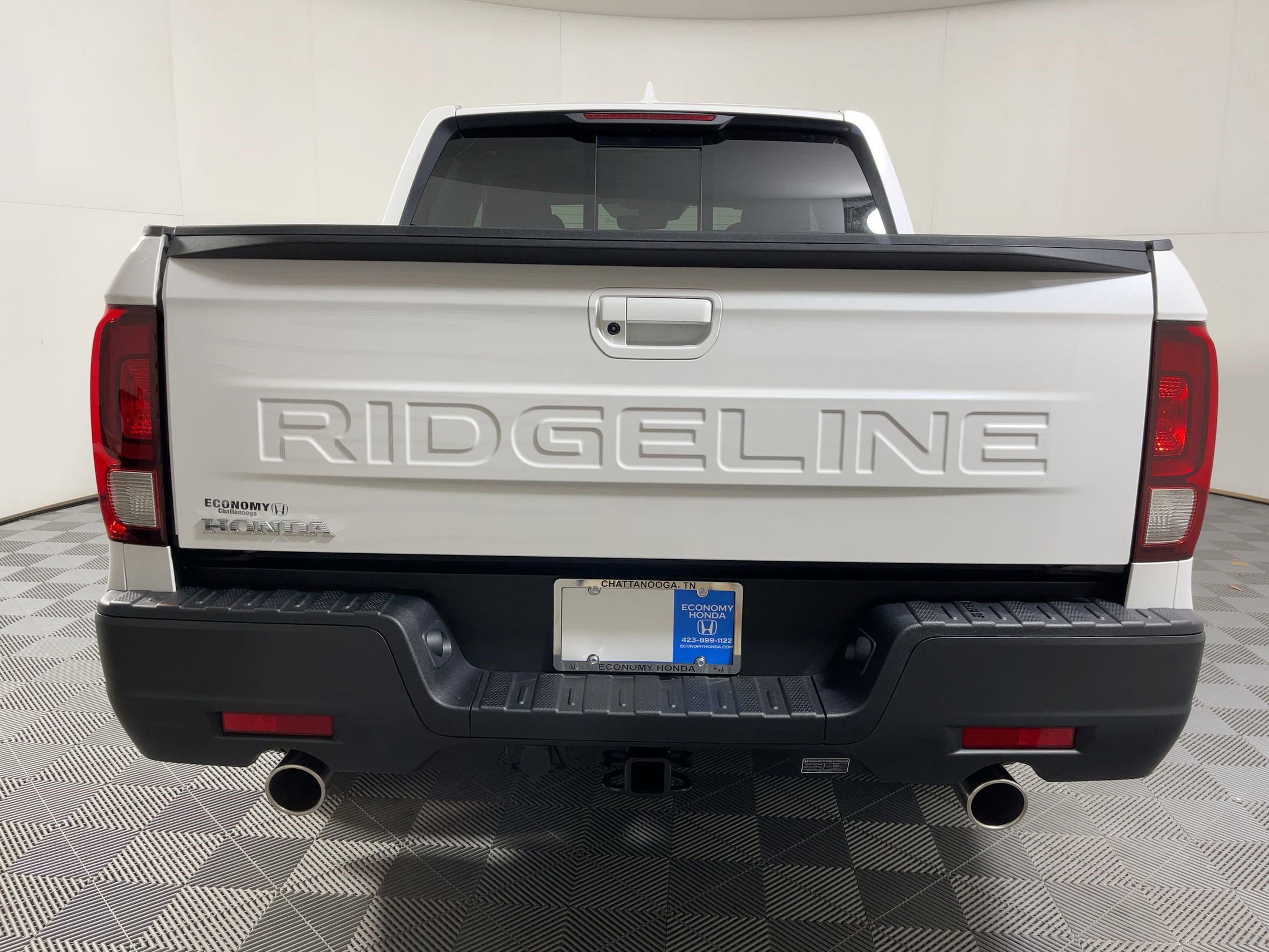 2026 Honda Ridgeline RTL - Photo 8