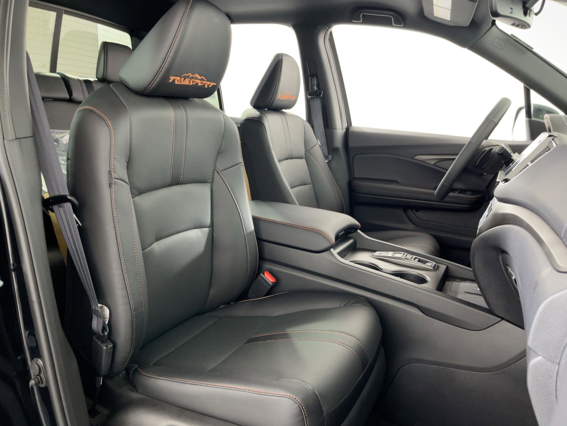 2026 Honda Ridgeline TrailSport - Photo 26