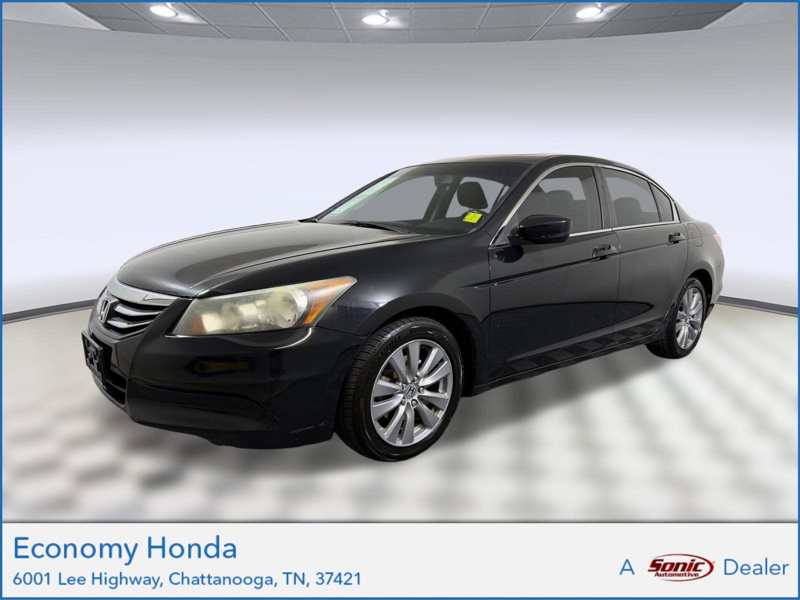 2011 Honda Accord EX-L