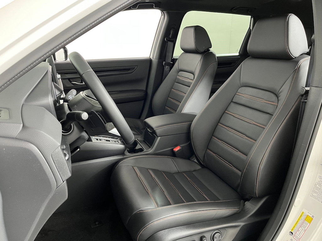 New 2026 Honda CR-V Hybrid Sport-L SUV