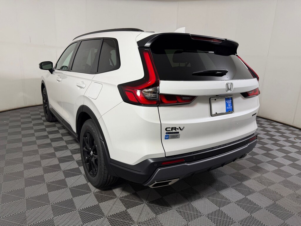 New 2026 Honda CR-V Hybrid Sport-L SUV