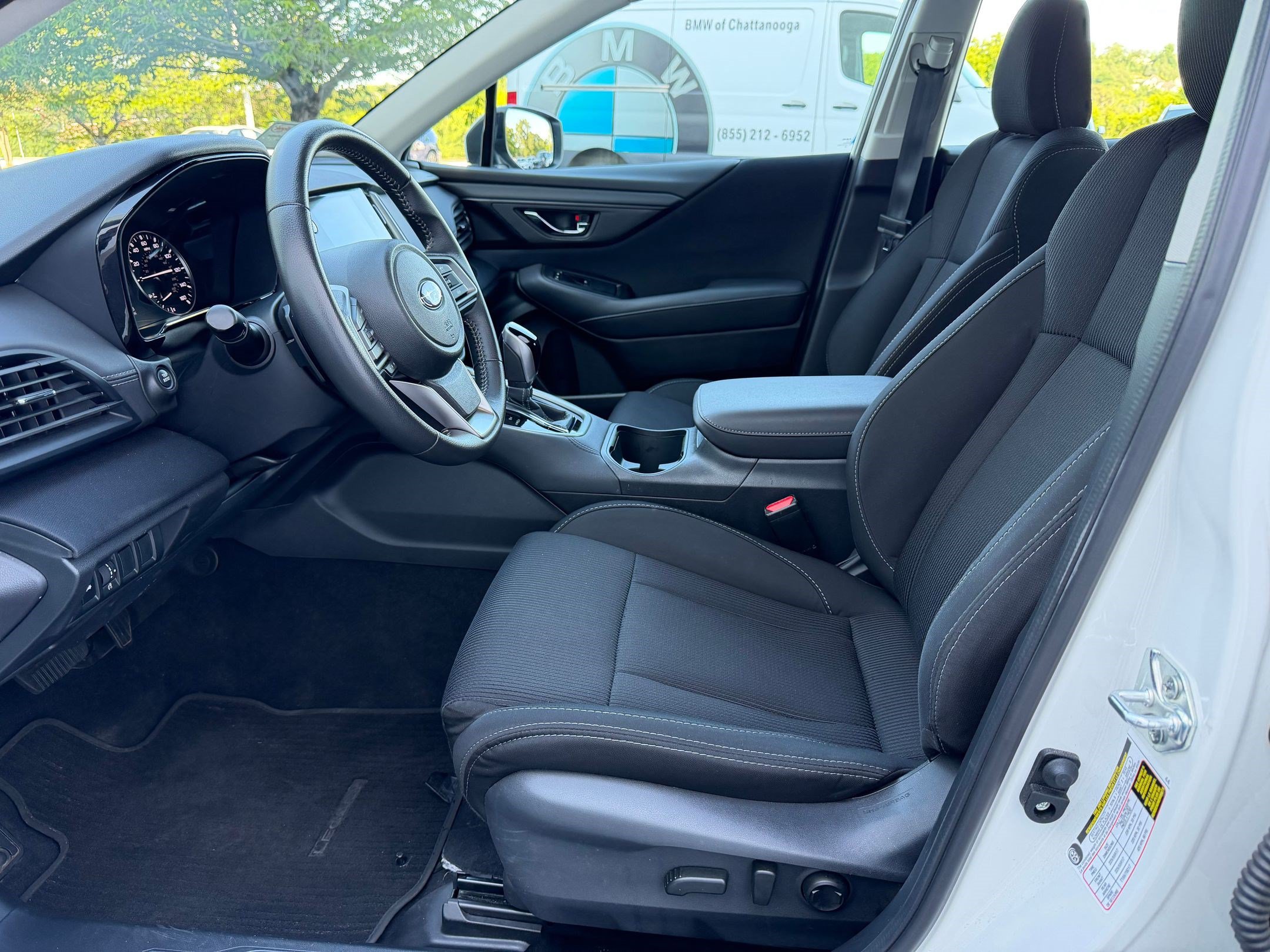 Legacy Premium Sedan