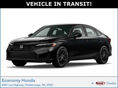 2026 Honda Civic Sport Sedan