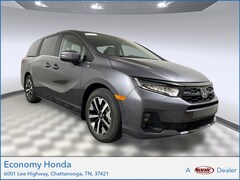 2026 Honda Odyssey EX-L Van Passenger