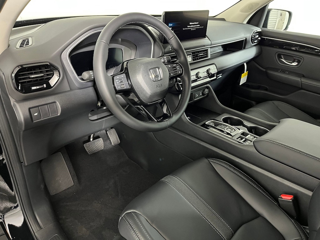 New 2026 Honda Pilot EX-L SUV