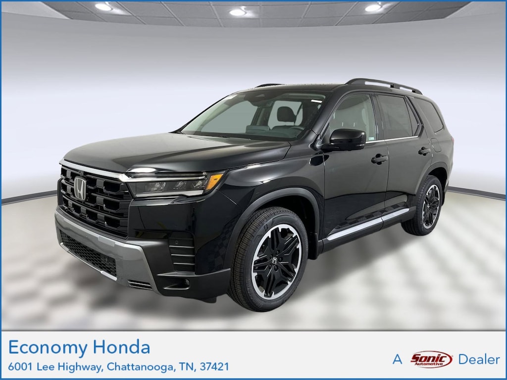 New 2026 Honda Pilot Touring S SUV