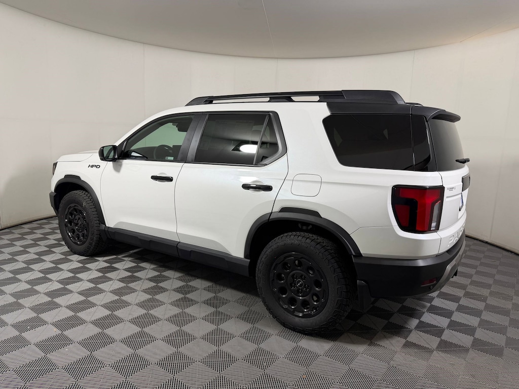 New 2026 Honda Passport TrailSport SUV