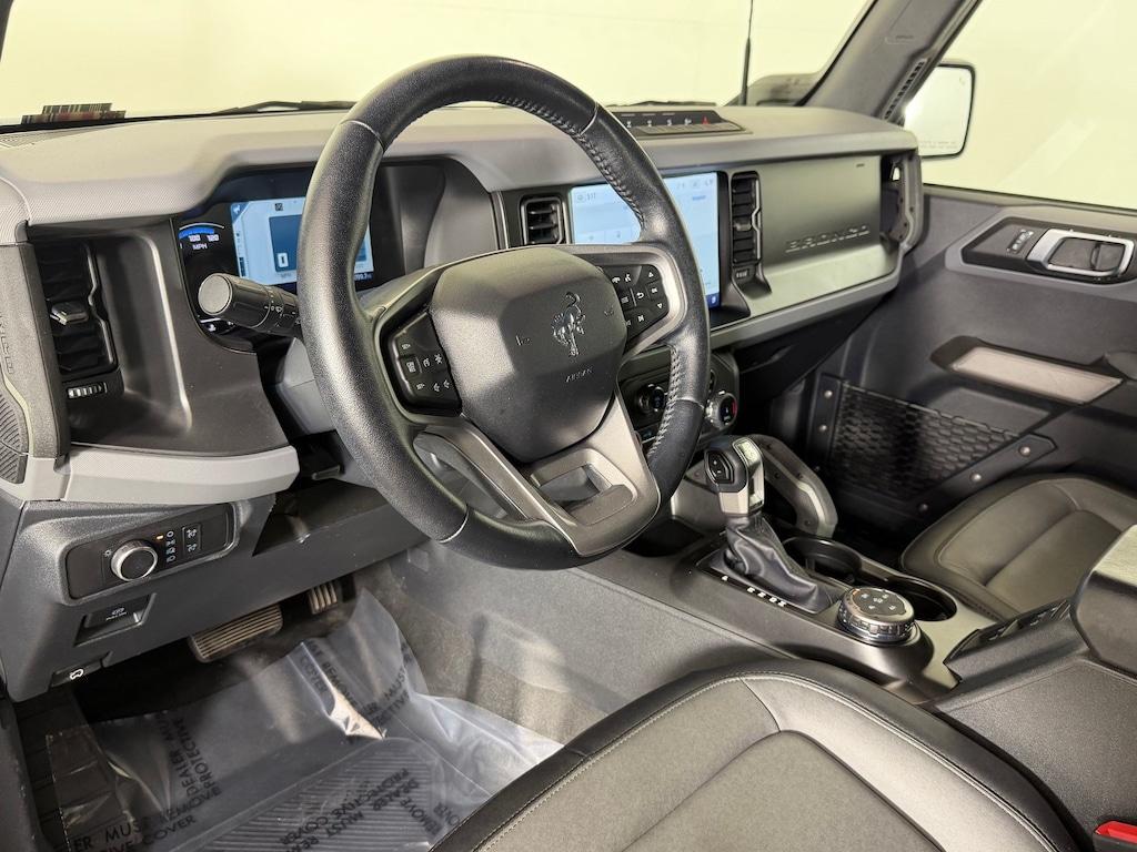 Used 2022 Ford Bronco Everglades SUV