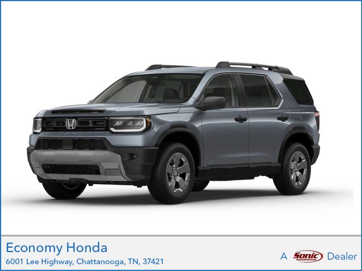 2026 Honda Passport's photo