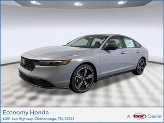 2026 Honda Accord SE Sedan