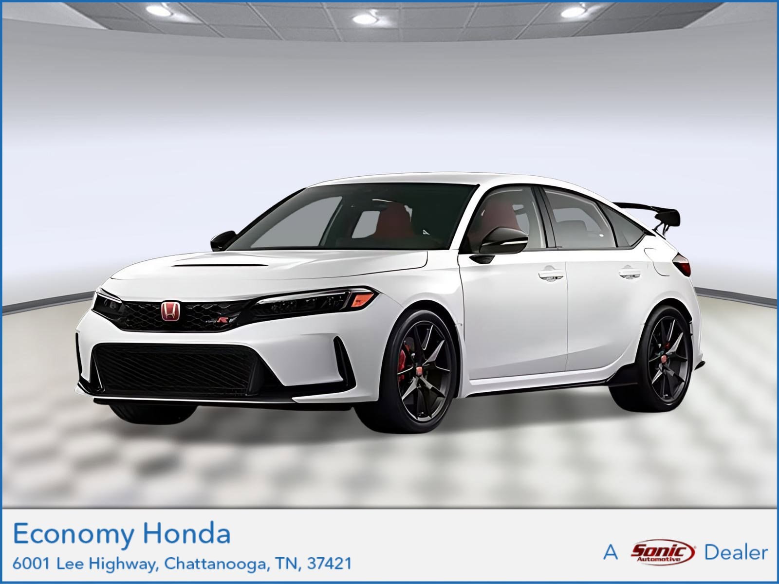 2025 Honda Civic Hatchback Type-R's photo