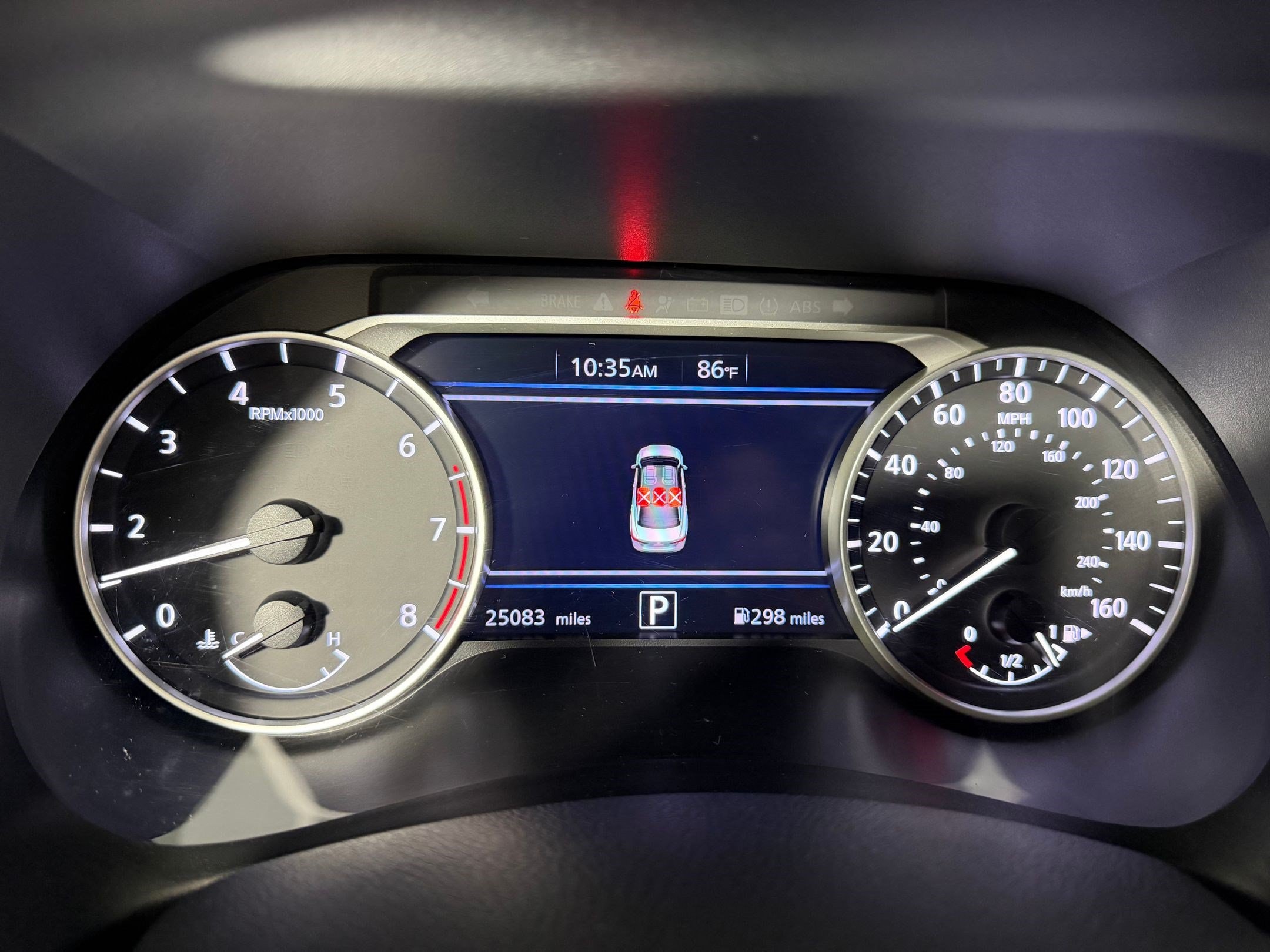 2025 Nissan Sentra SV - Photo 17