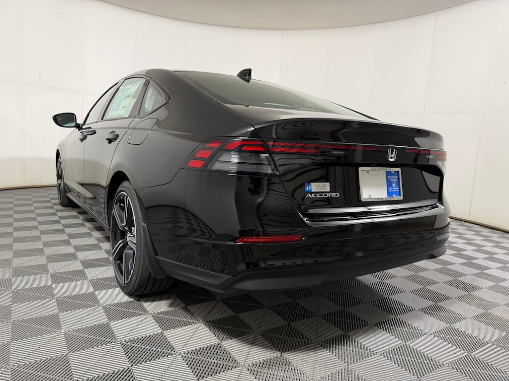 New 2026 Honda Accord SE Sedan