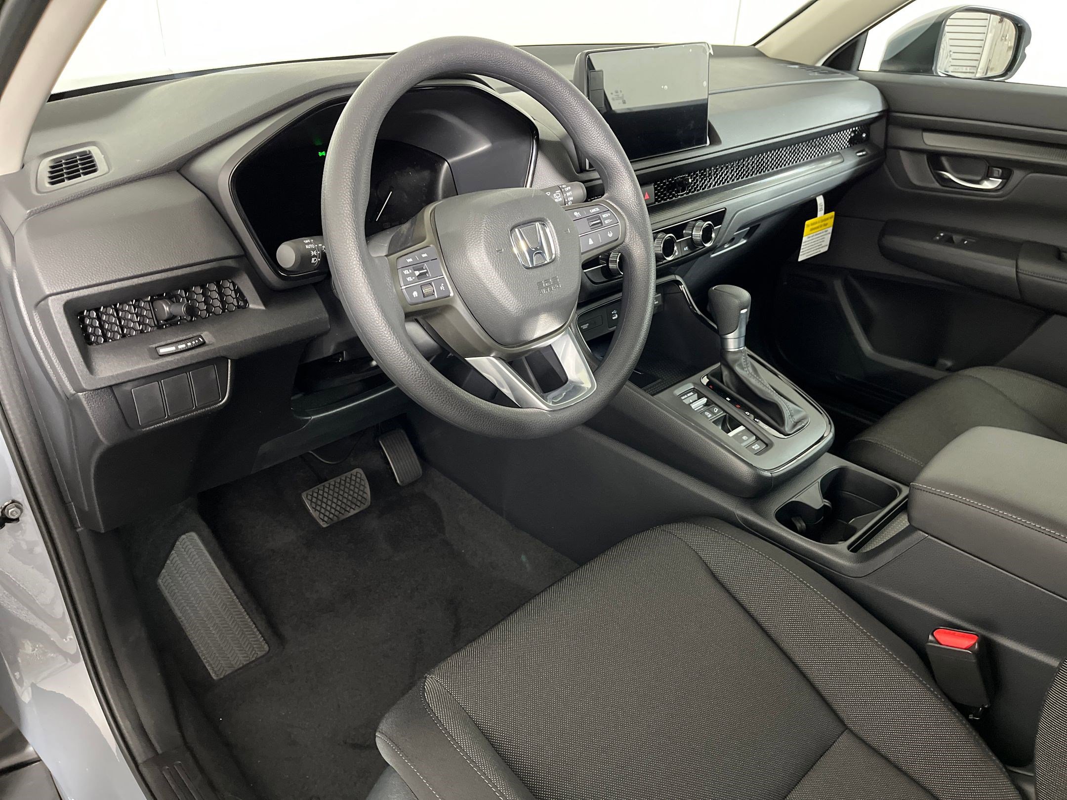 2026 Honda CR-V LX photo 3
