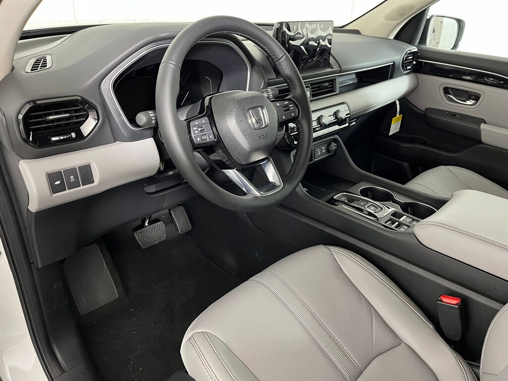 New 2025 Honda Pilot EX-L SUV