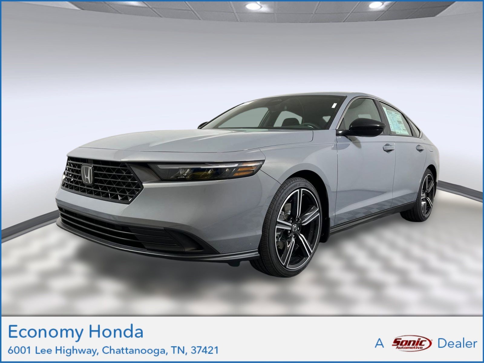 2025 Honda Accord Hybrid Sport's photo