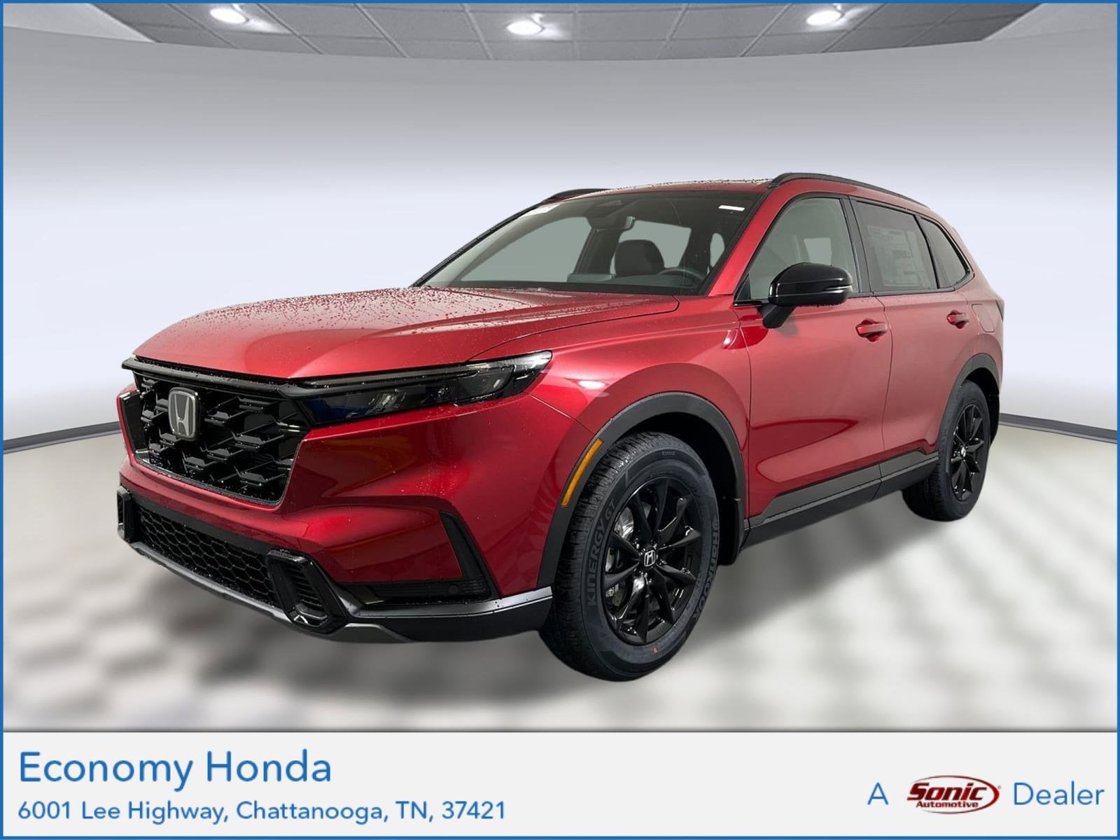 2026 Honda CR-V Sport-L's photo
