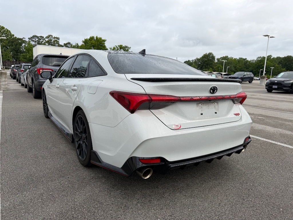 Used 2021 Toyota Avalon TRD Sedan