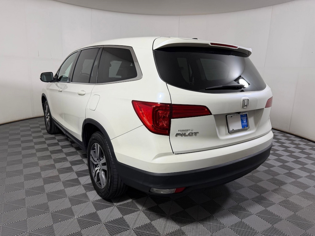 Used 2016 Honda Pilot EX-L SUV