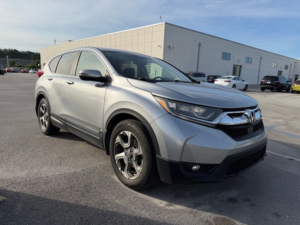 Used 2019 Honda CR-V EX SUV