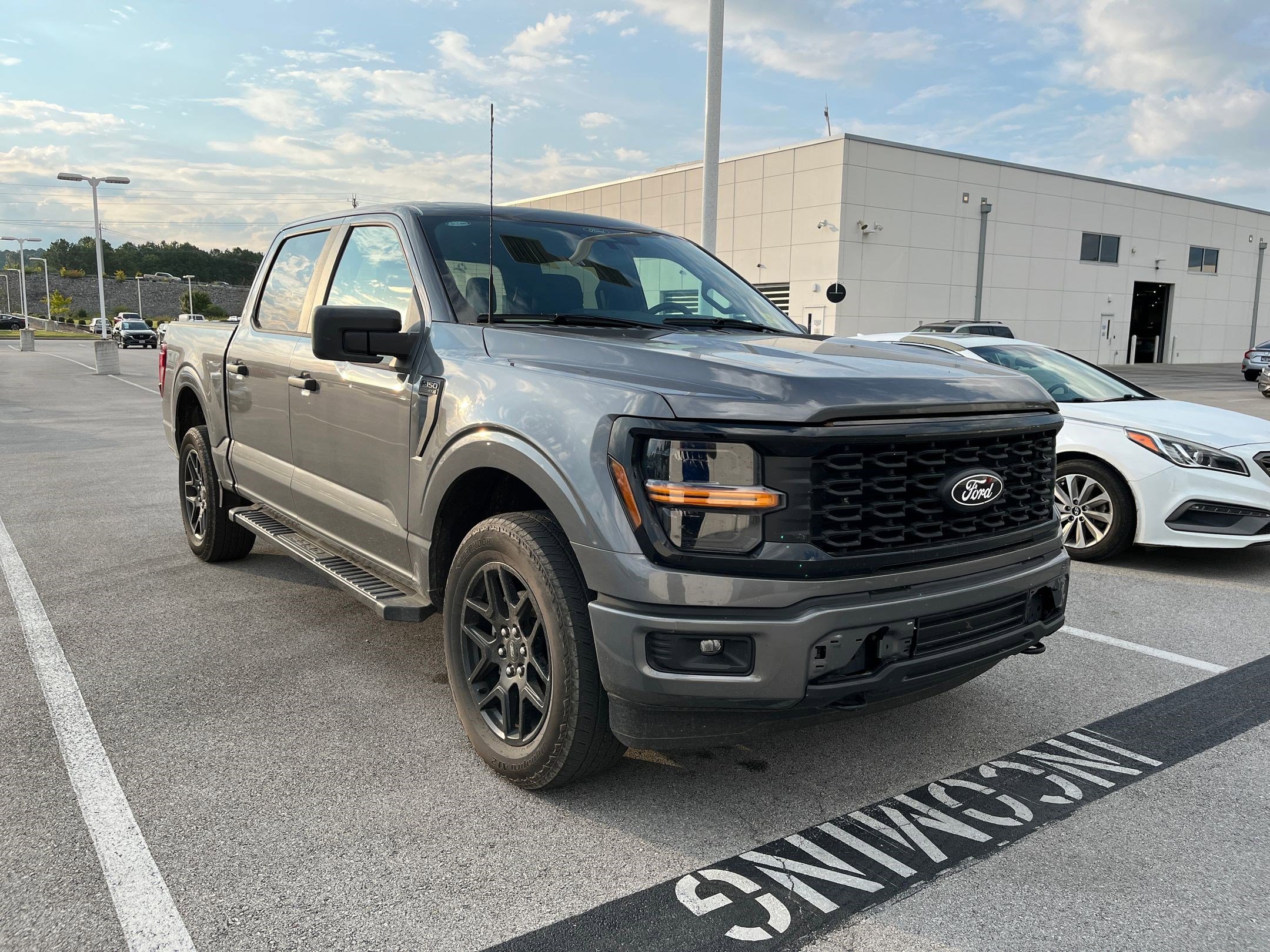 2024 Ford F-150 STX photo 3