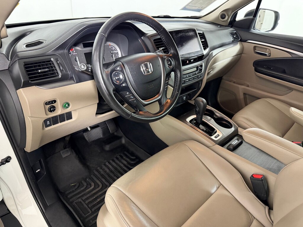 Used 2016 Honda Pilot EX-L SUV