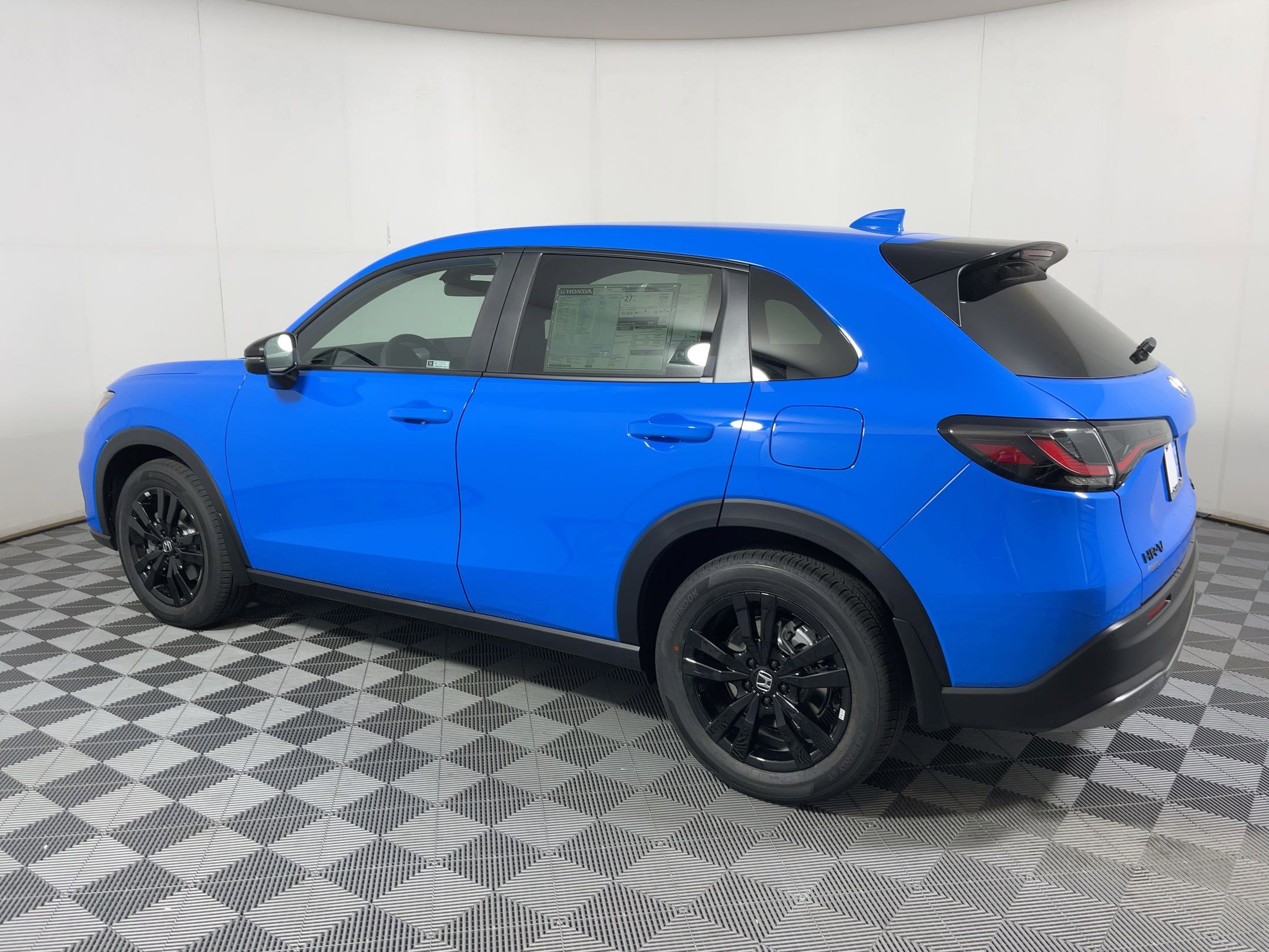 2026 Honda HR-V Sport photo 2