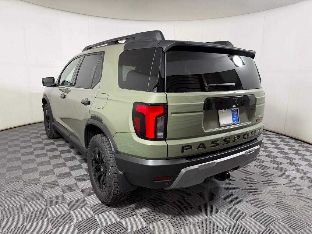 New 2026 Honda Passport TrailSport Elite SUV