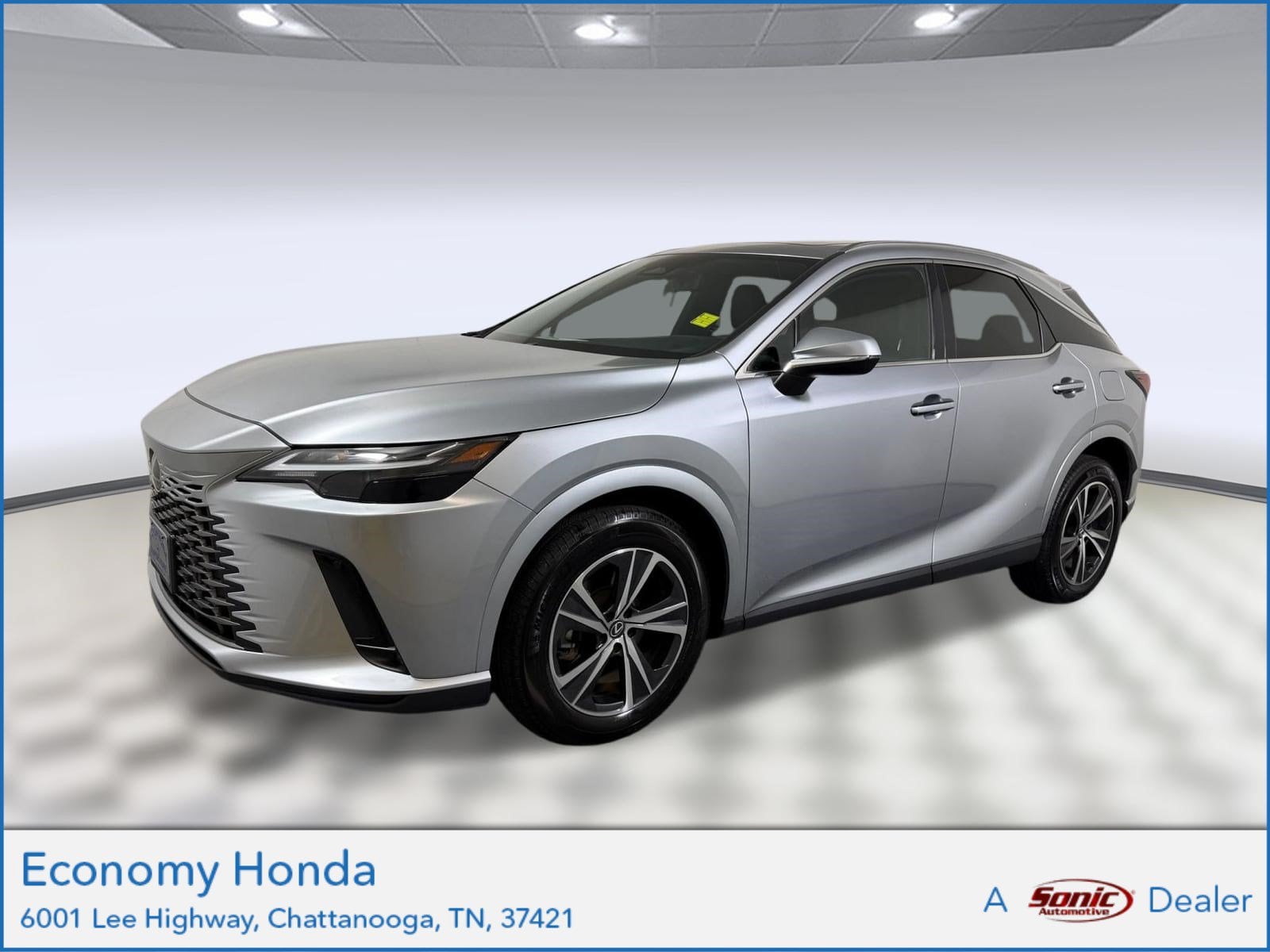 2023 Lexus RX