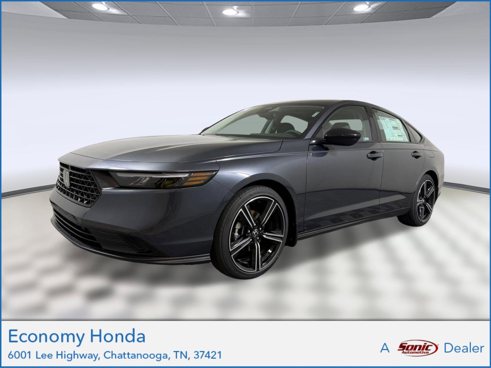2026 Honda Accord Sedan 