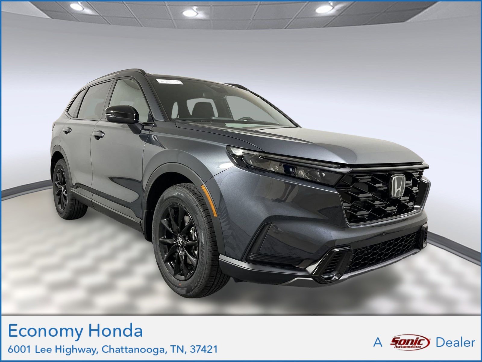 2026 Honda CR-V Sport's photo