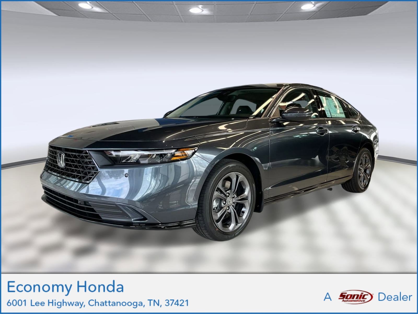 2025 Honda Accord Hybrid Sedan 