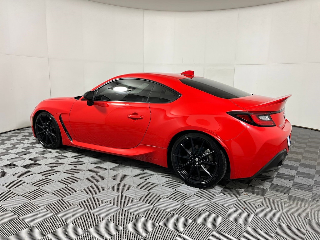 Used 2024 Toyota GR86 Premium Coupe