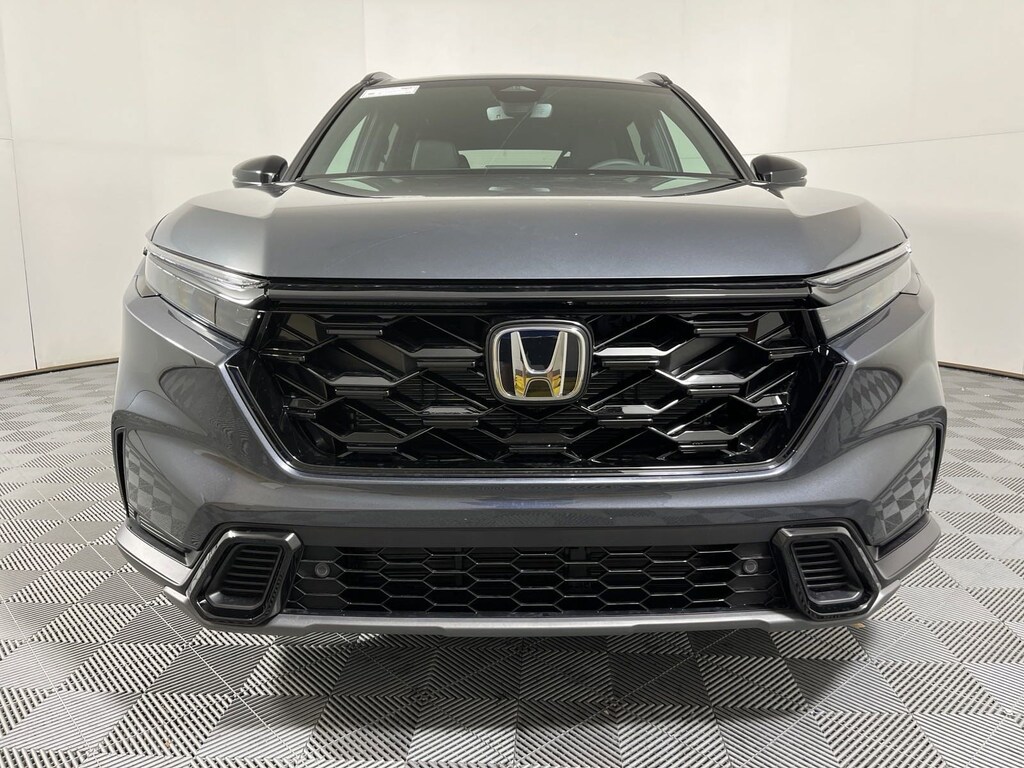 New 2025 Honda CRV Hybrid SportL For Sale in Chattanooga TN Serving Cleveland, TN Stock