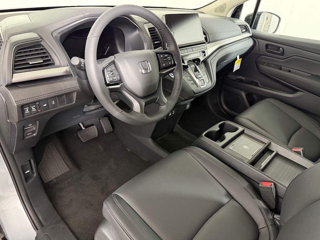 New 2026 Honda Odyssey EX-L Van Passenger