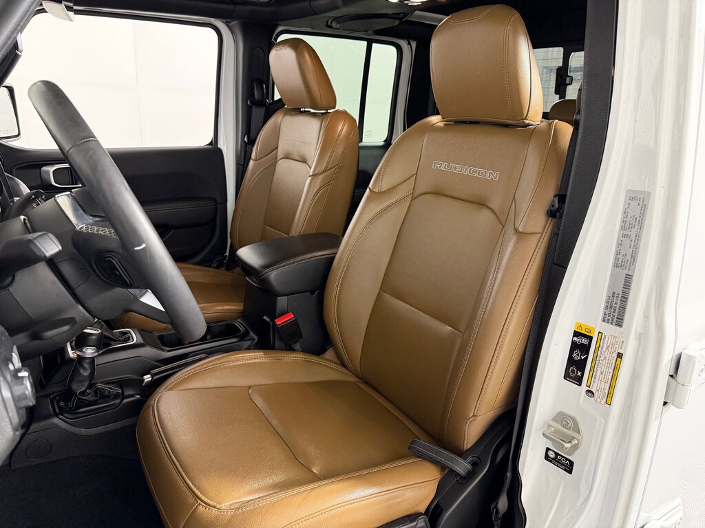 Used 2023 Jeep Gladiator Rubicon Truck Crew Cab