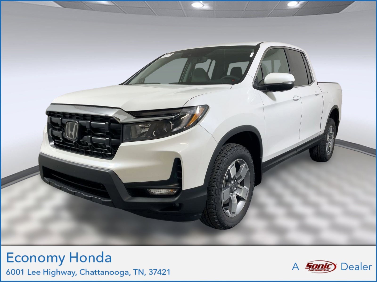 2026 Honda Ridgeline RTL's photo