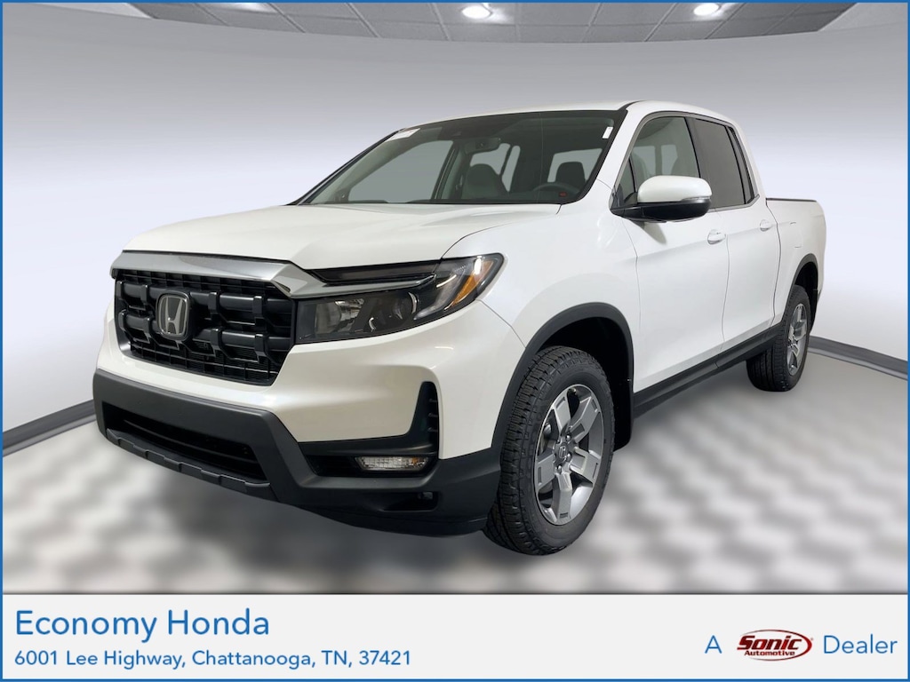 New 2026 Honda Ridgeline RTL Truck Crew Cab