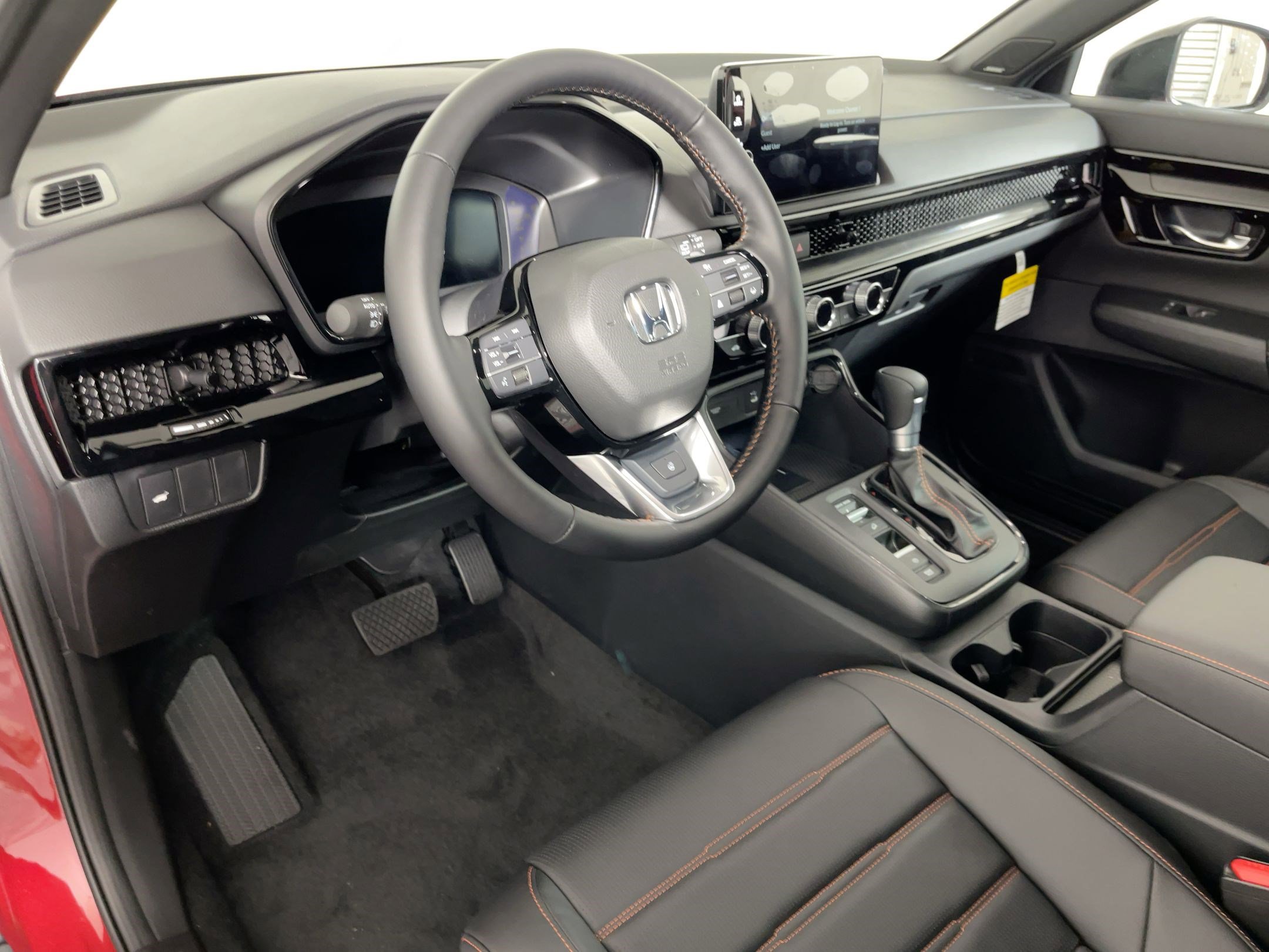 2026 Honda CR-V Hybrid Sport Touring photo 3