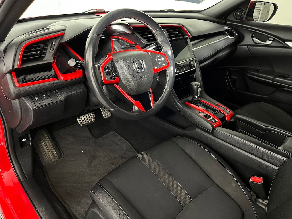 Used 2019 Honda Civic Sport Sedan