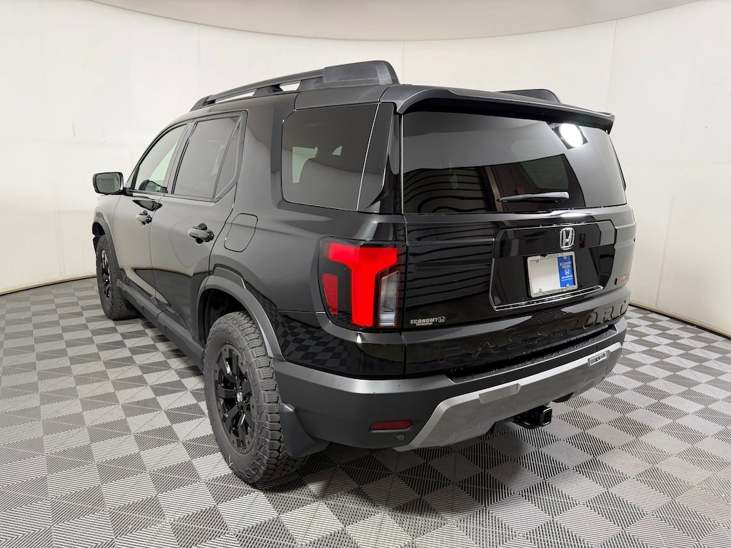 New 2026 Honda Passport TrailSport Elite SUV