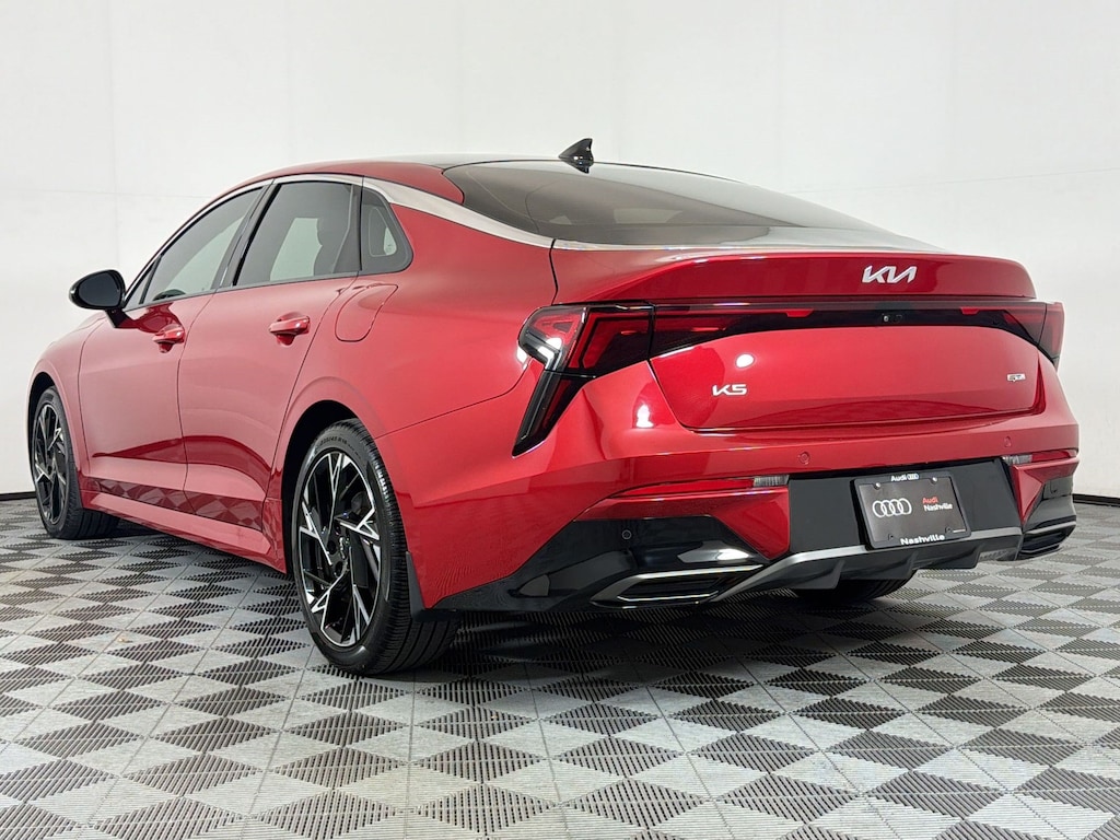 Used 2025 Kia K5 GT-Line Sedan